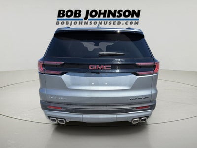 2025 GMC Acadia FWD Elevation