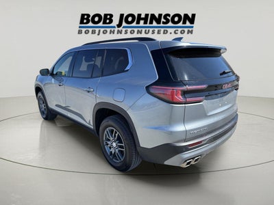 2025 GMC Acadia FWD Elevation