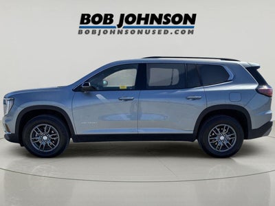 2025 GMC Acadia FWD Elevation