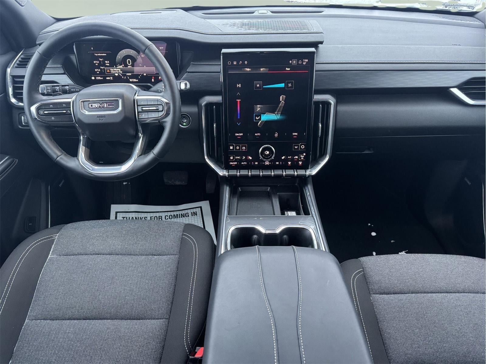 2025 GMC Acadia AWD Elevation