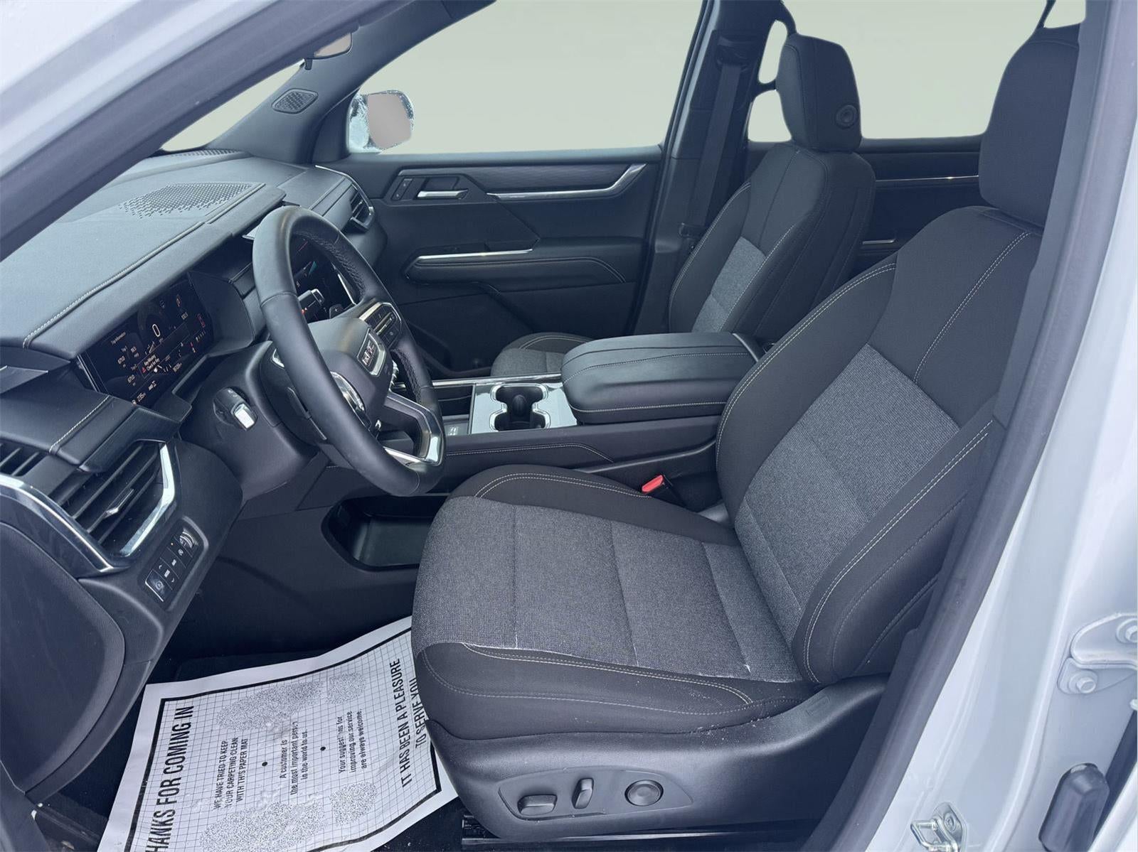 2025 GMC Acadia AWD Elevation