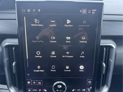 2025 GMC Acadia AWD Elevation