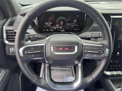 2025 GMC Acadia AWD Elevation