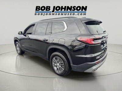2025 GMC Acadia AWD Elevation