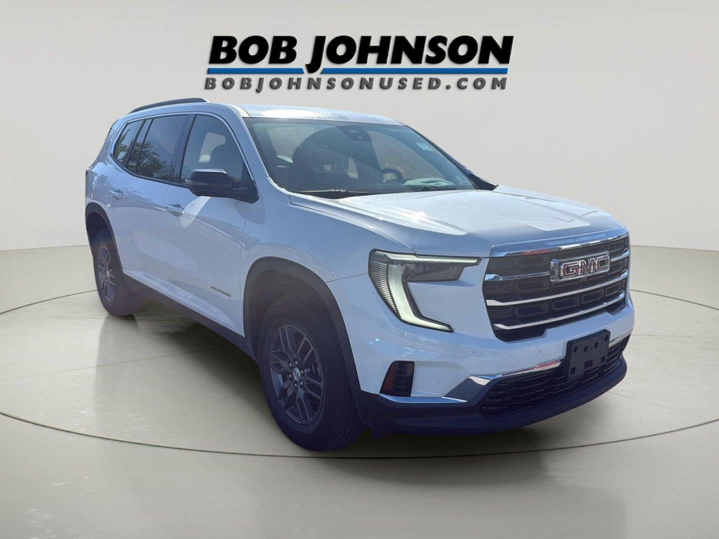 2025 GMC Acadia