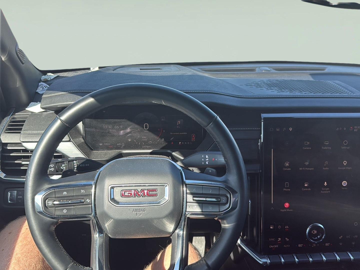 2025 GMC Acadia AWD Elevation