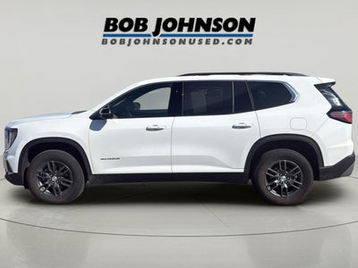 2025 GMC Acadia AWD Elevation