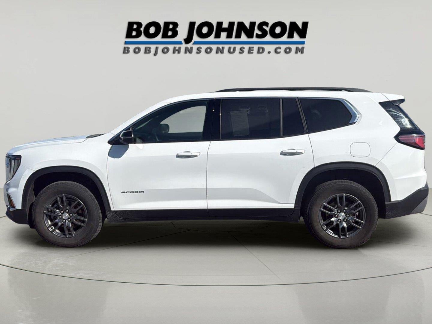 2025 GMC Acadia AWD Elevation
