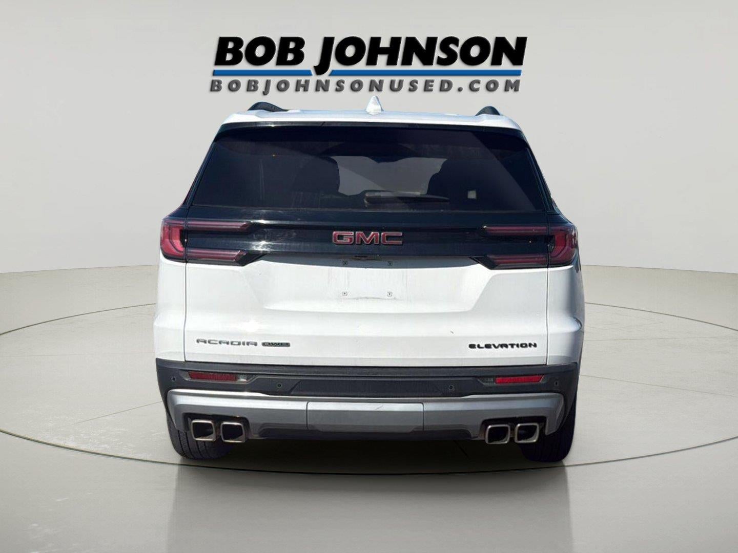 2025 GMC Acadia AWD Elevation