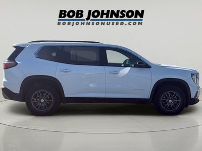2025 GMC Acadia AWD Elevation