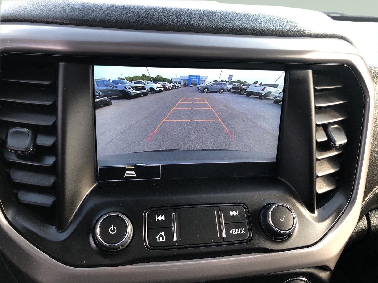 2023 GMC Acadia AT4