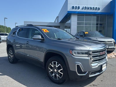 2021 GMC Acadia SLE
