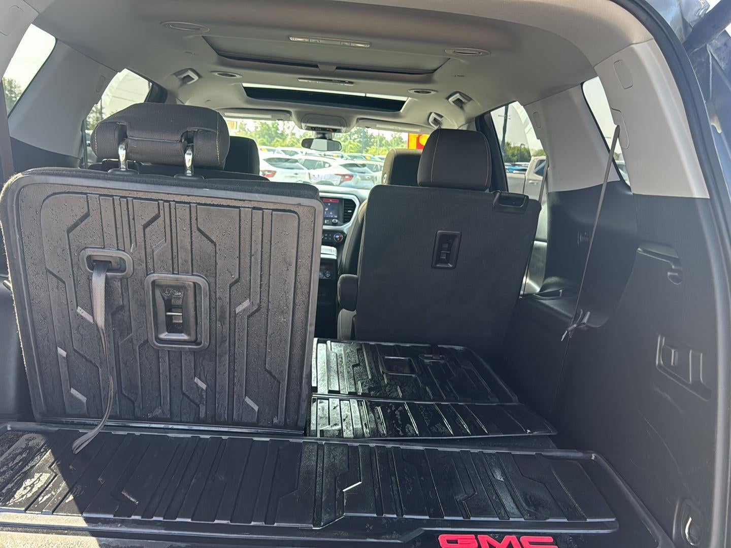 2021 GMC Acadia SLE