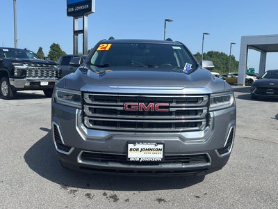 2021 GMC Acadia SLE