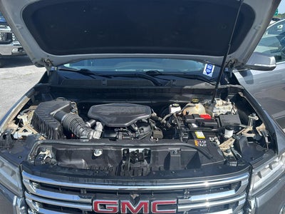 2021 GMC Acadia SLE