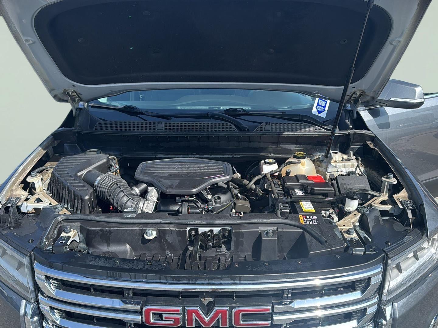 2021 GMC Acadia SLE