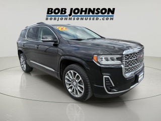 2022 GMC Acadia Denali
