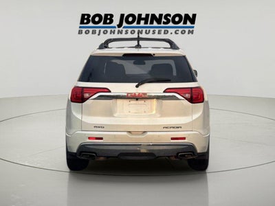 2019 GMC Acadia Denali