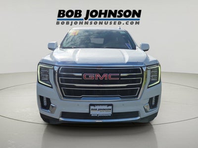 2021 GMC Yukon SLT