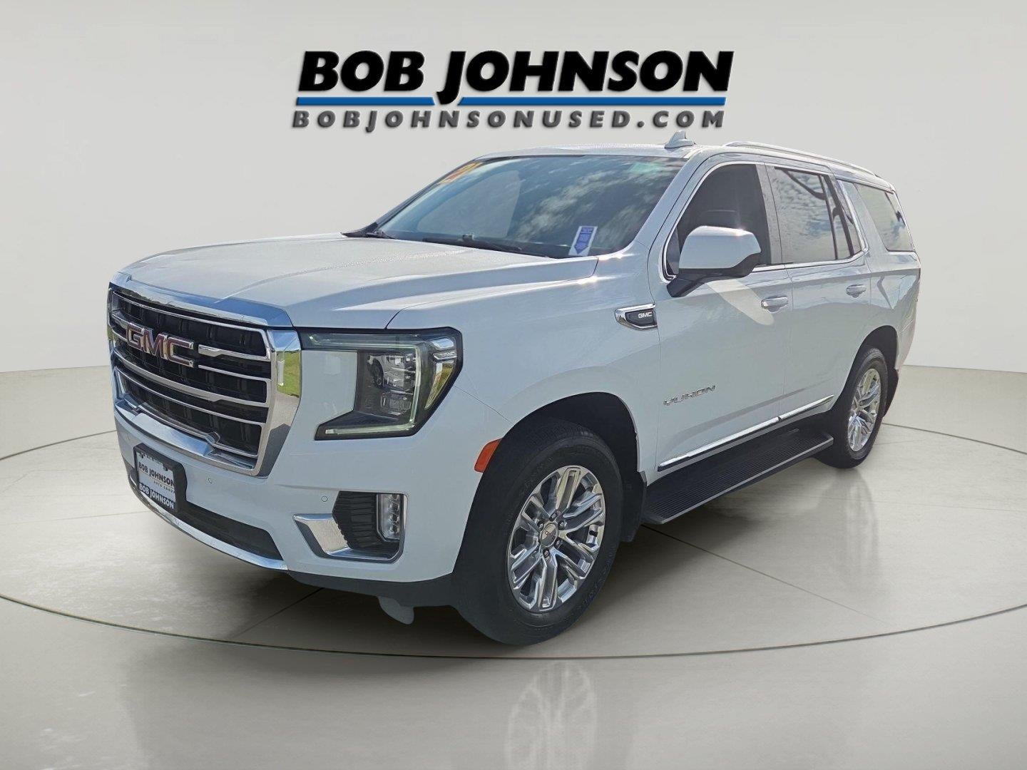 2021 GMC Yukon SLT