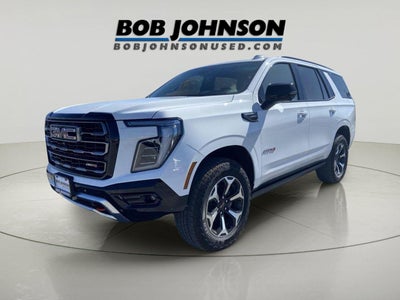 2026 GMC Yukon AT4