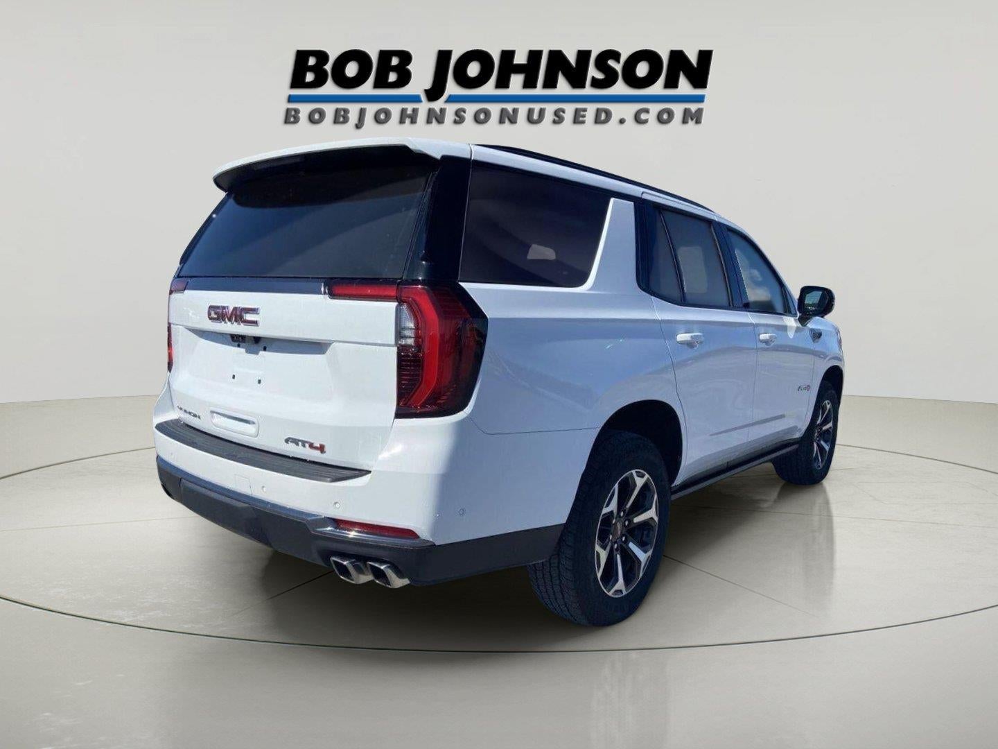 2026 GMC Yukon AT4