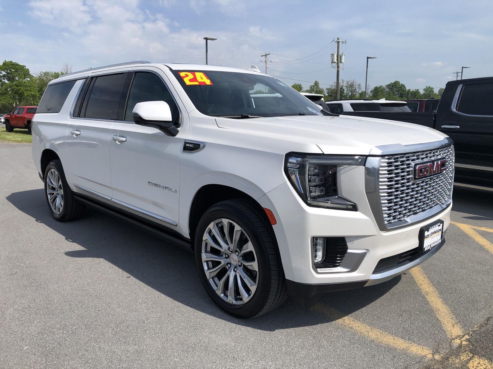 2024 GMC Yukon Denali AWD's photo