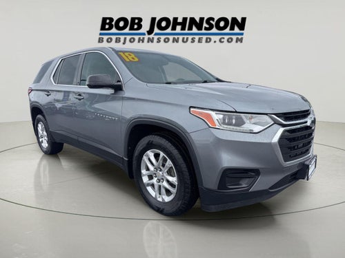 2018 Chevrolet Traverse LS