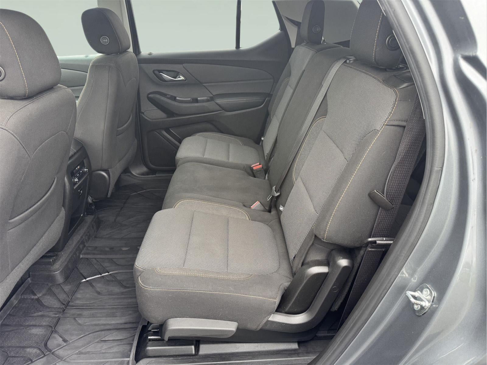2018 Chevrolet Traverse LS