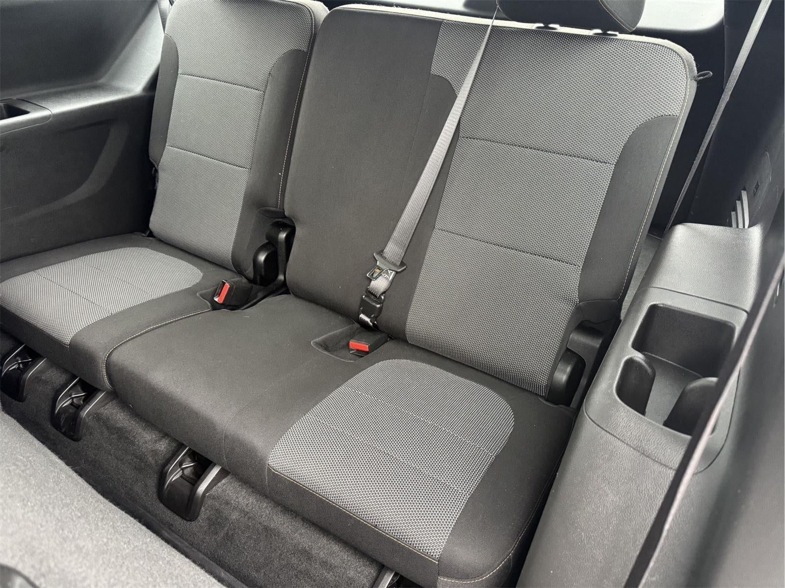 2018 Chevrolet Traverse LS