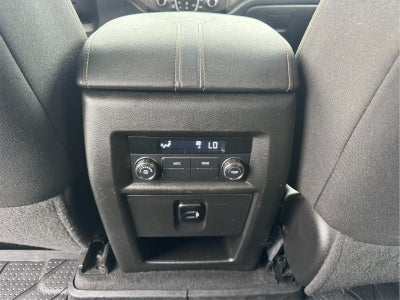 2018 Chevrolet Traverse LS