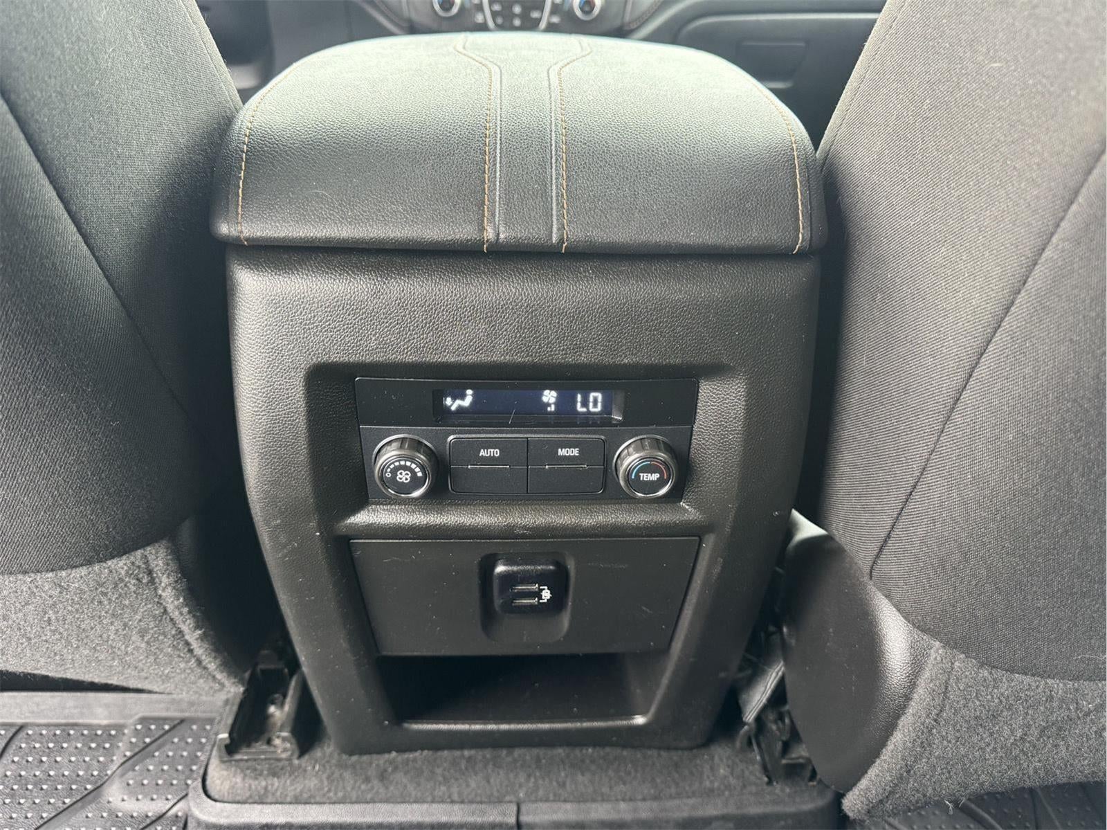 2018 Chevrolet Traverse LS