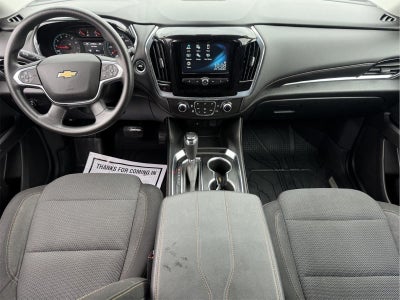 2018 Chevrolet Traverse LS