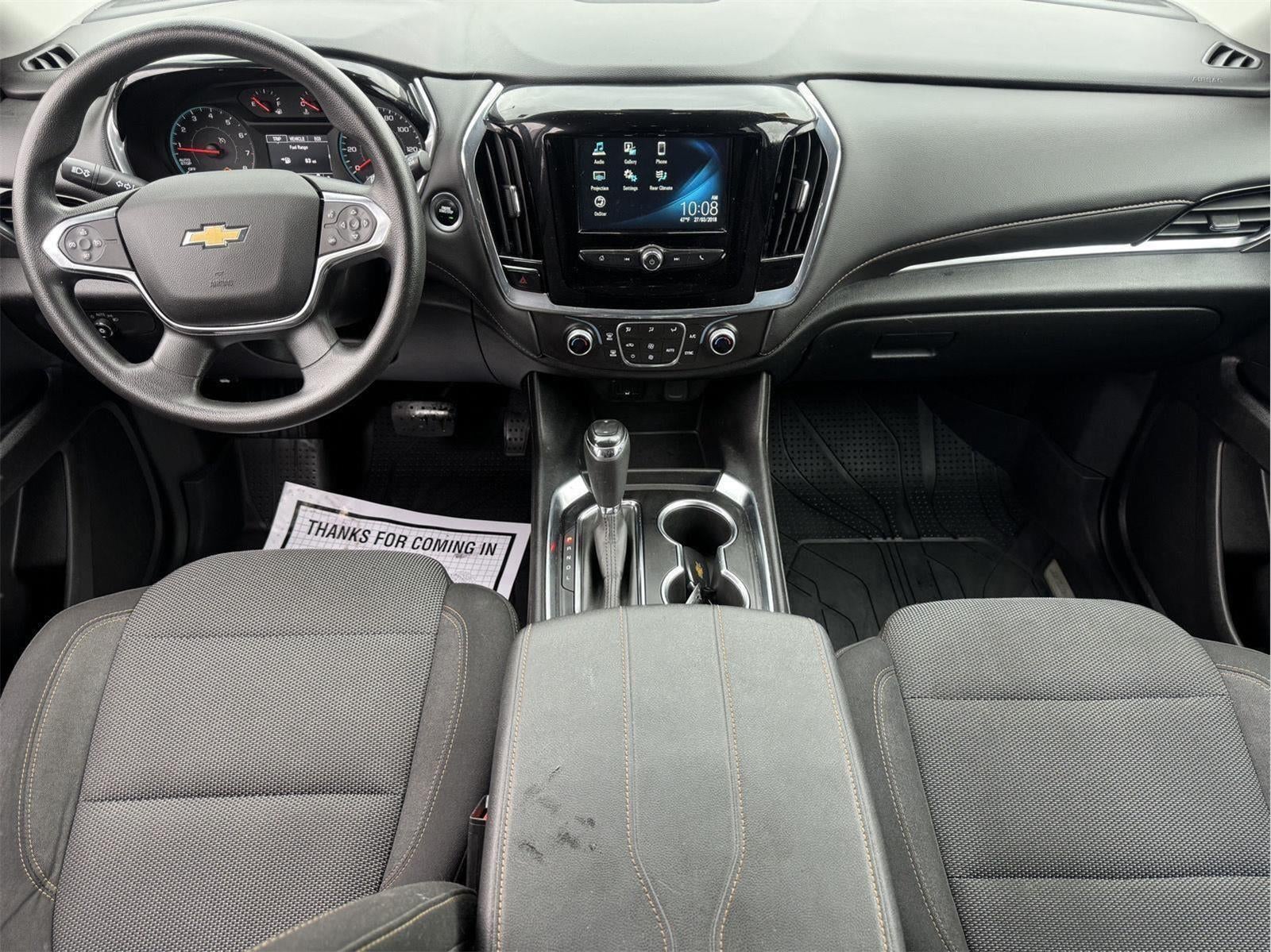 2018 Chevrolet Traverse LS