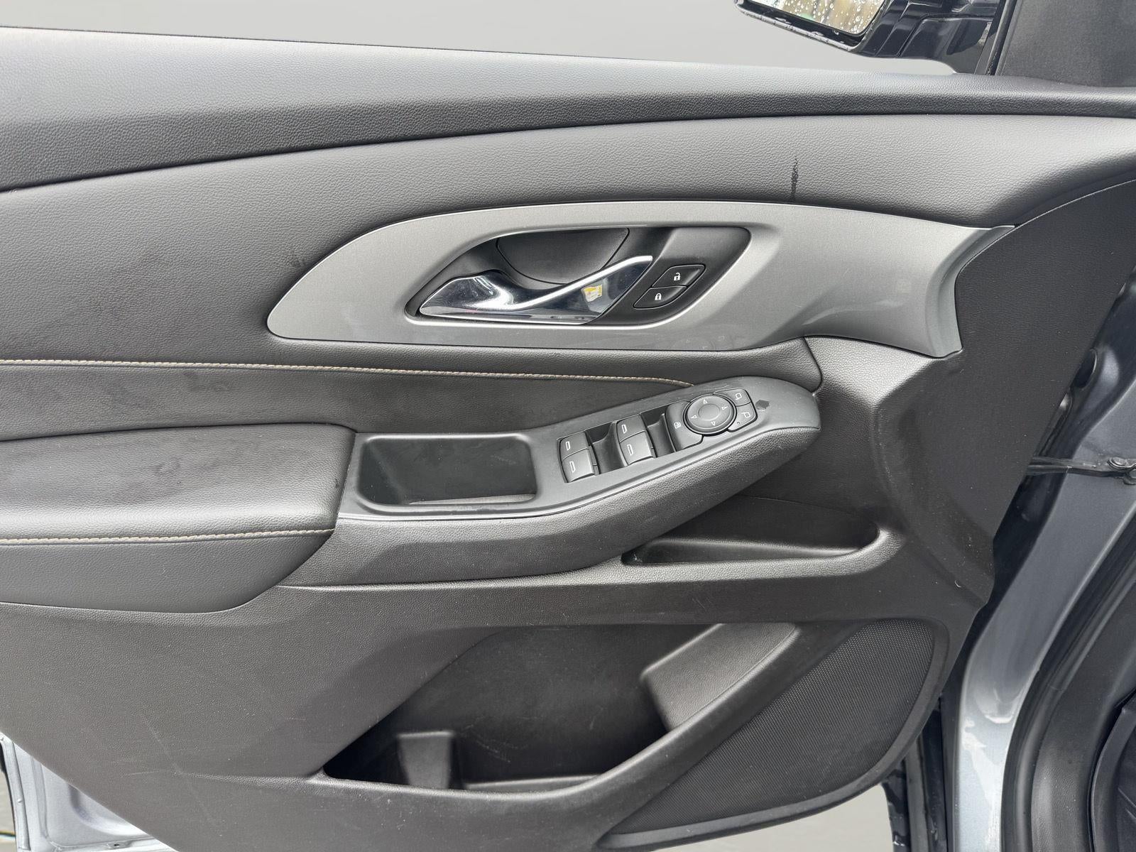 2018 Chevrolet Traverse LS