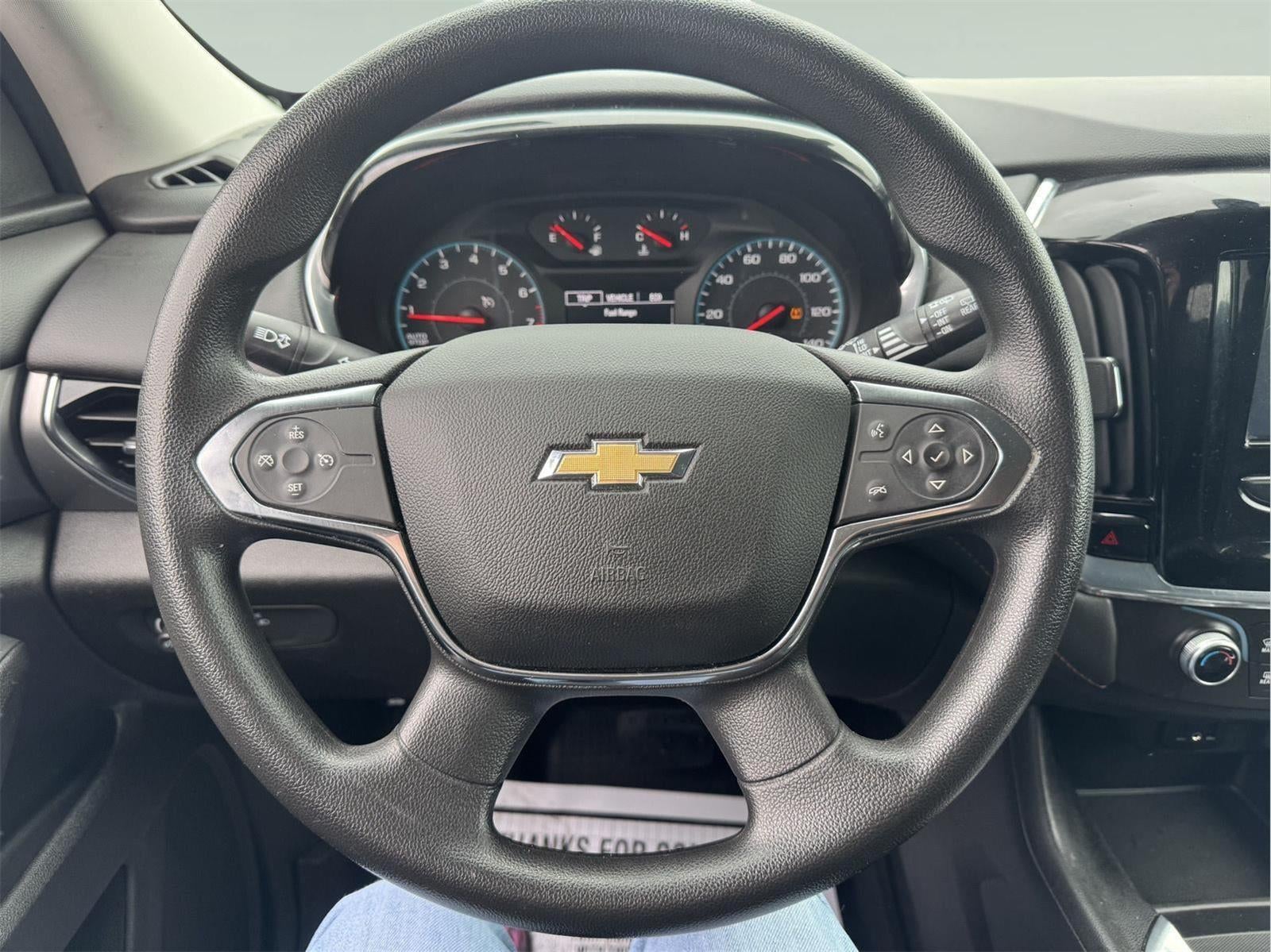 2018 Chevrolet Traverse LS