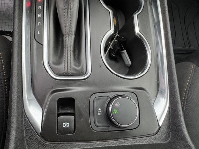 2018 Chevrolet Traverse LS