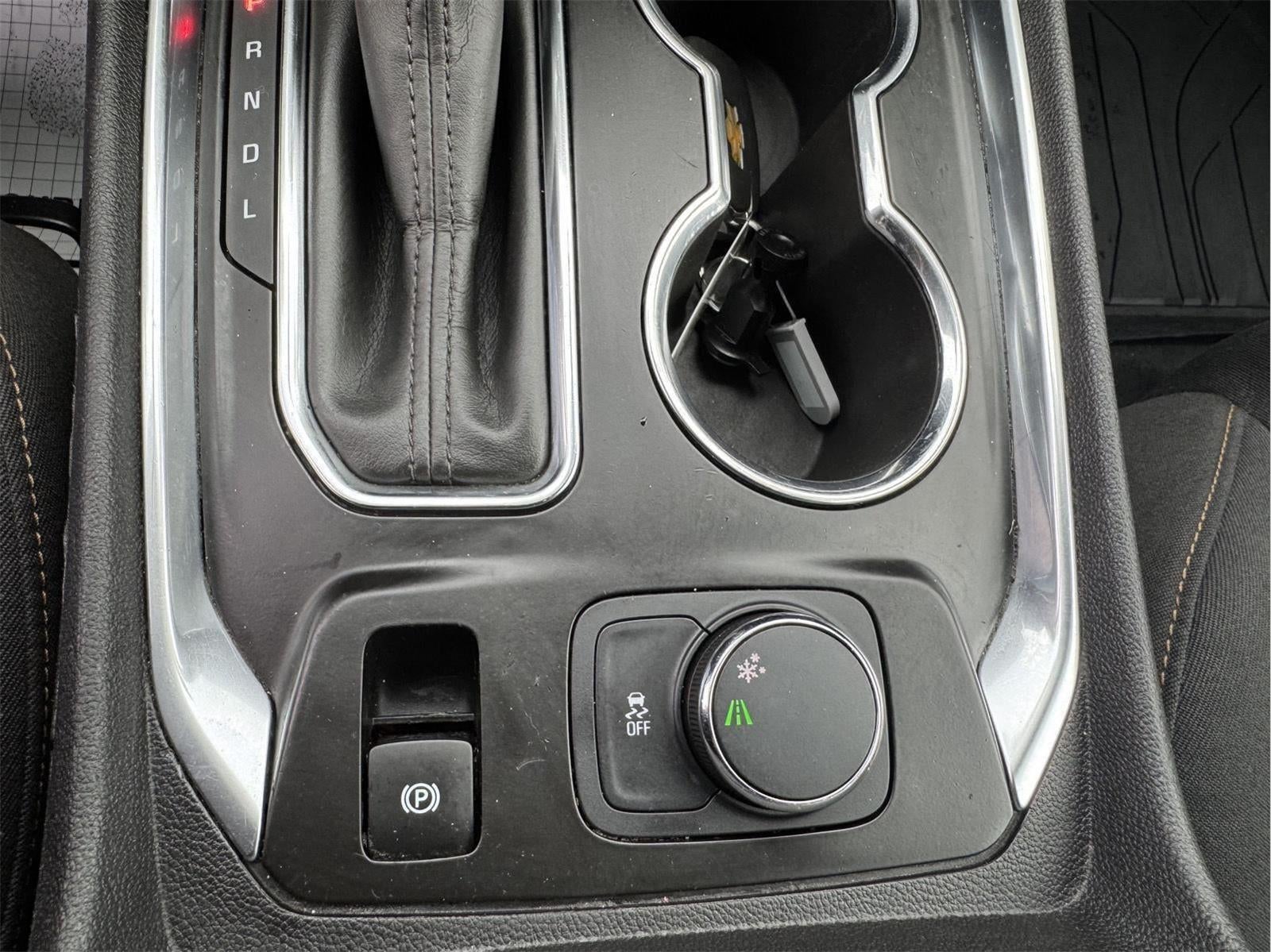 2018 Chevrolet Traverse LS