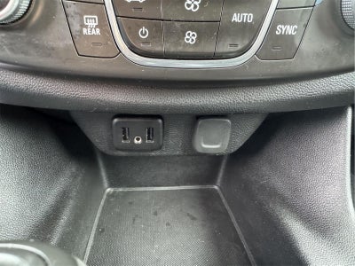 2018 Chevrolet Traverse LS