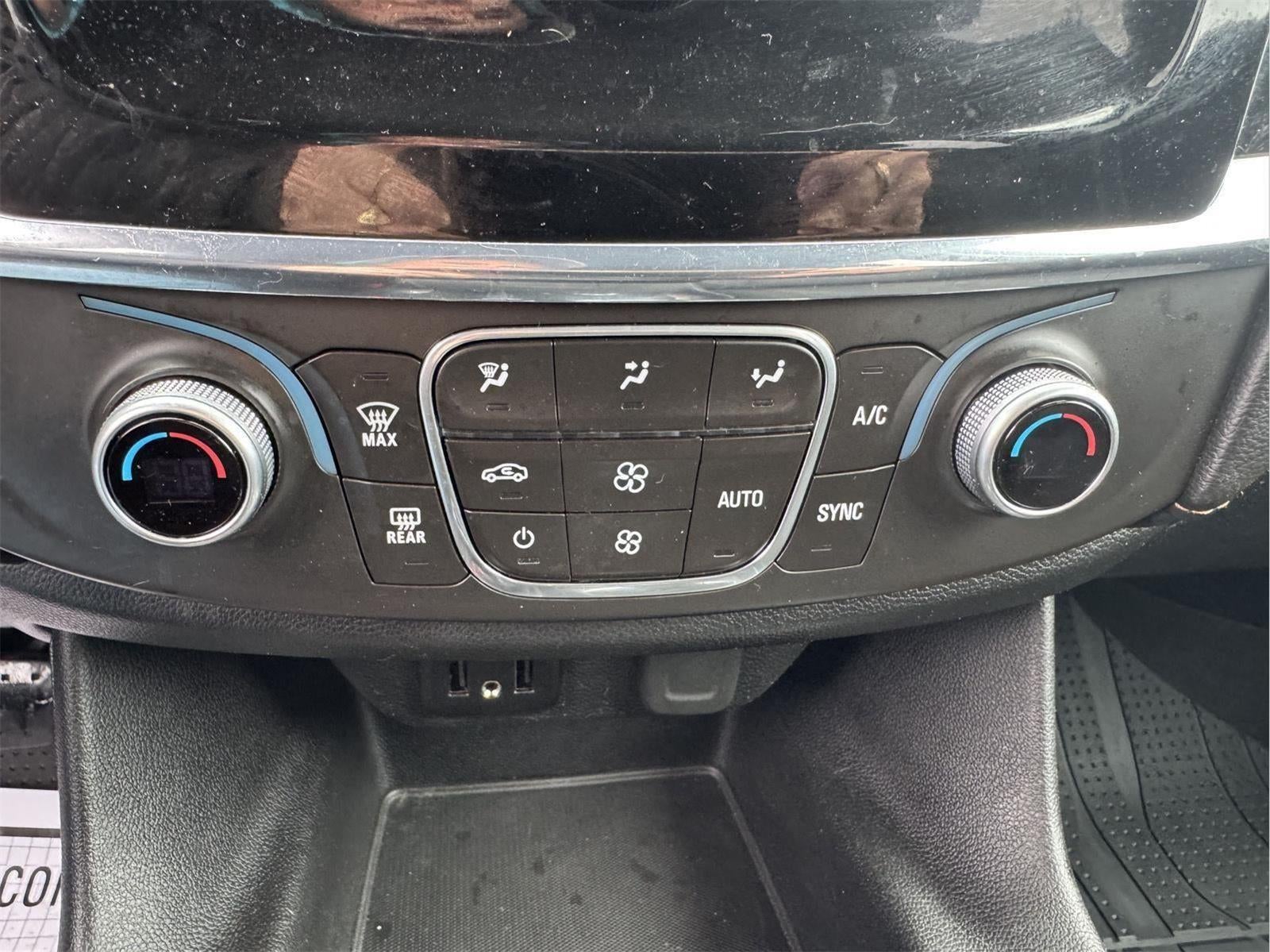 2018 Chevrolet Traverse LS