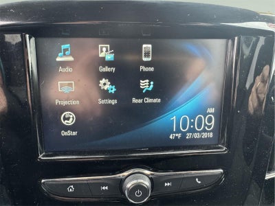 2018 Chevrolet Traverse LS