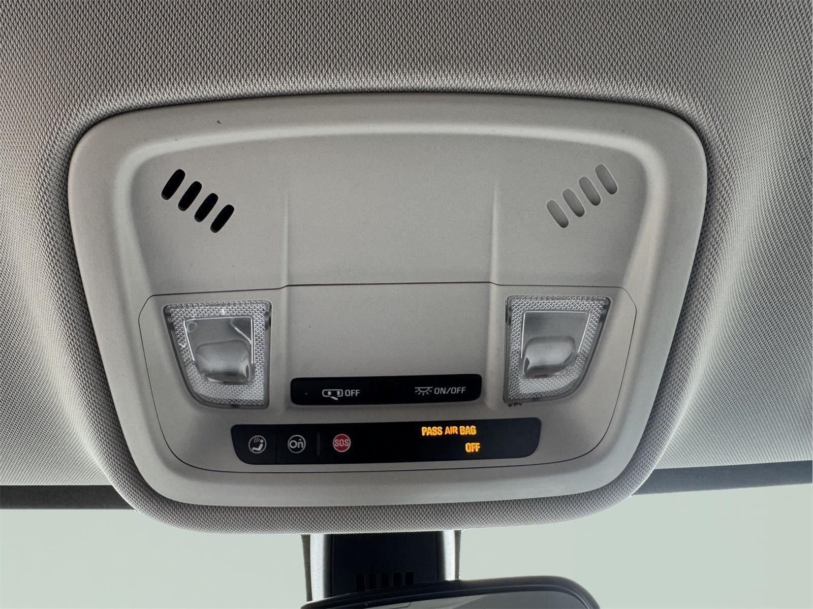 2018 Chevrolet Traverse LS