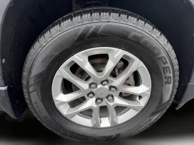 2018 Chevrolet Traverse LS