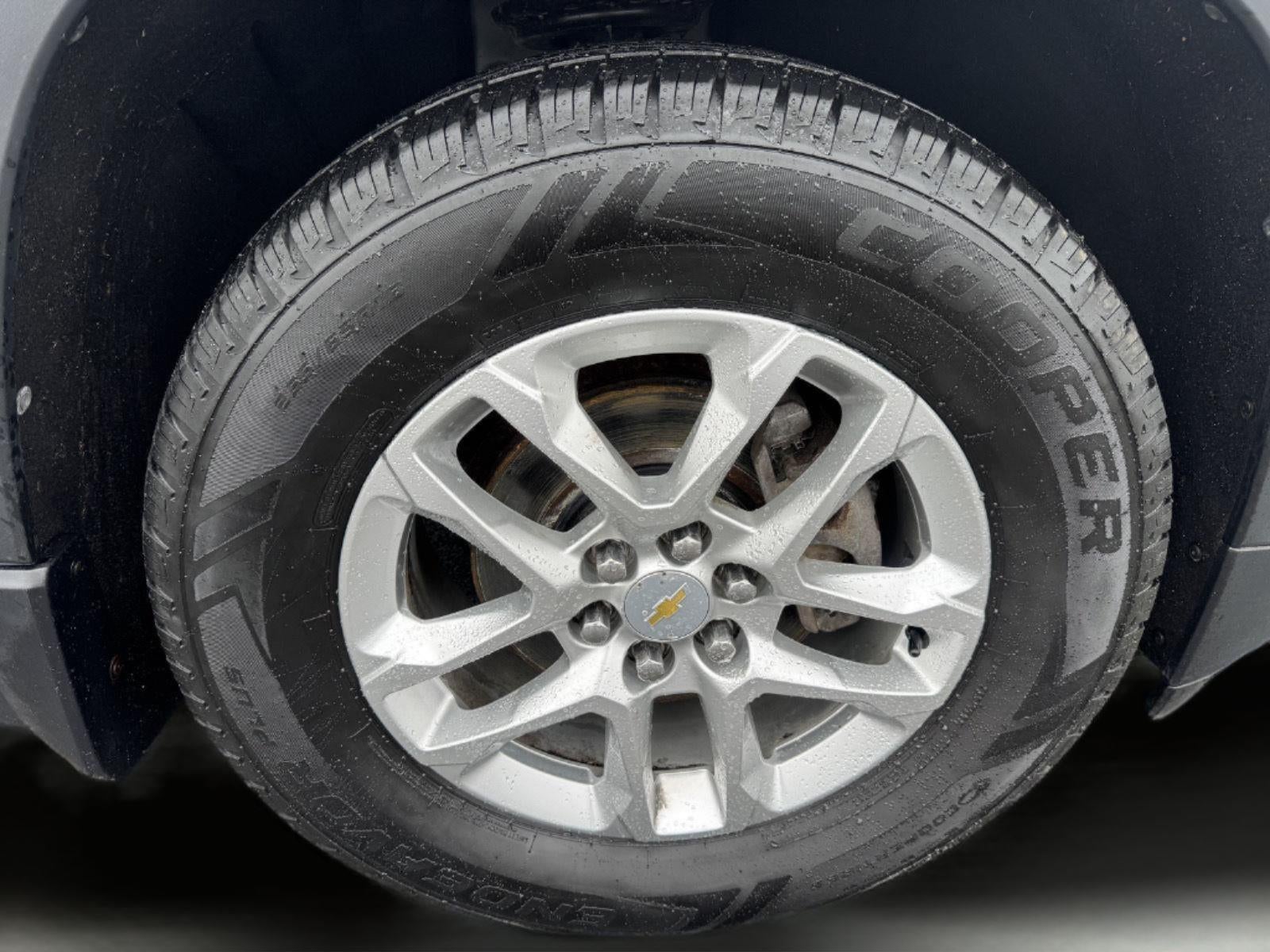 2018 Chevrolet Traverse LS