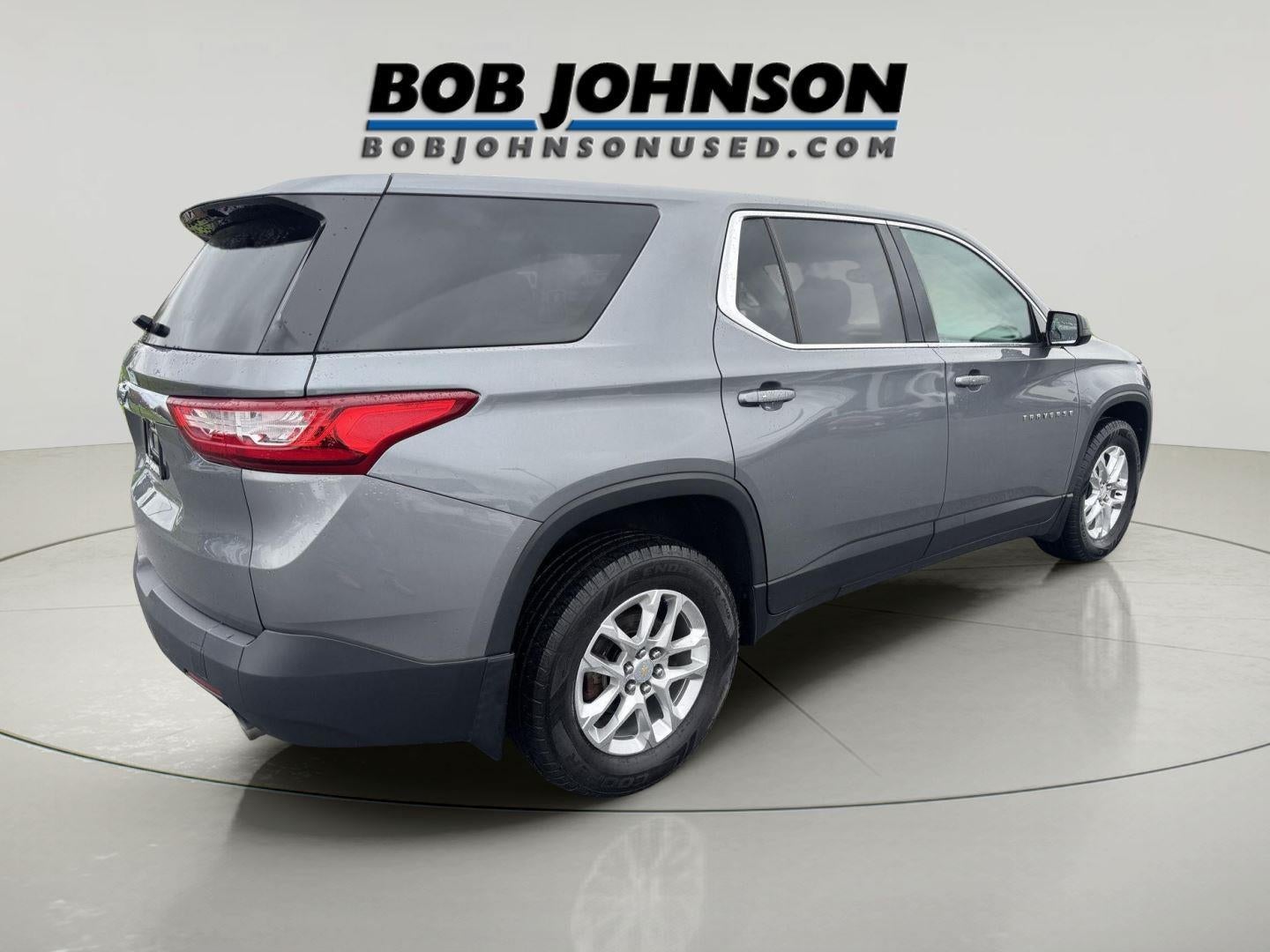 2018 Chevrolet Traverse LS