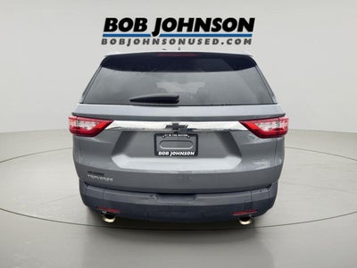 2018 Chevrolet Traverse LS