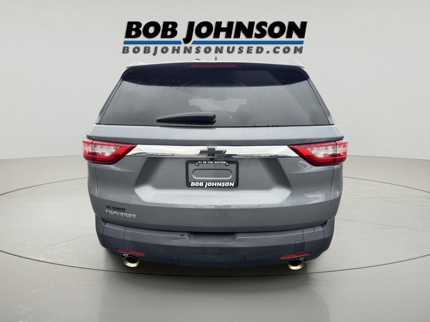 2018 Chevrolet Traverse LS