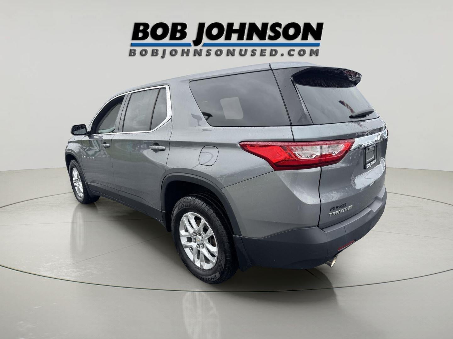 2018 Chevrolet Traverse LS