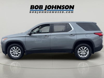 2018 Chevrolet Traverse LS