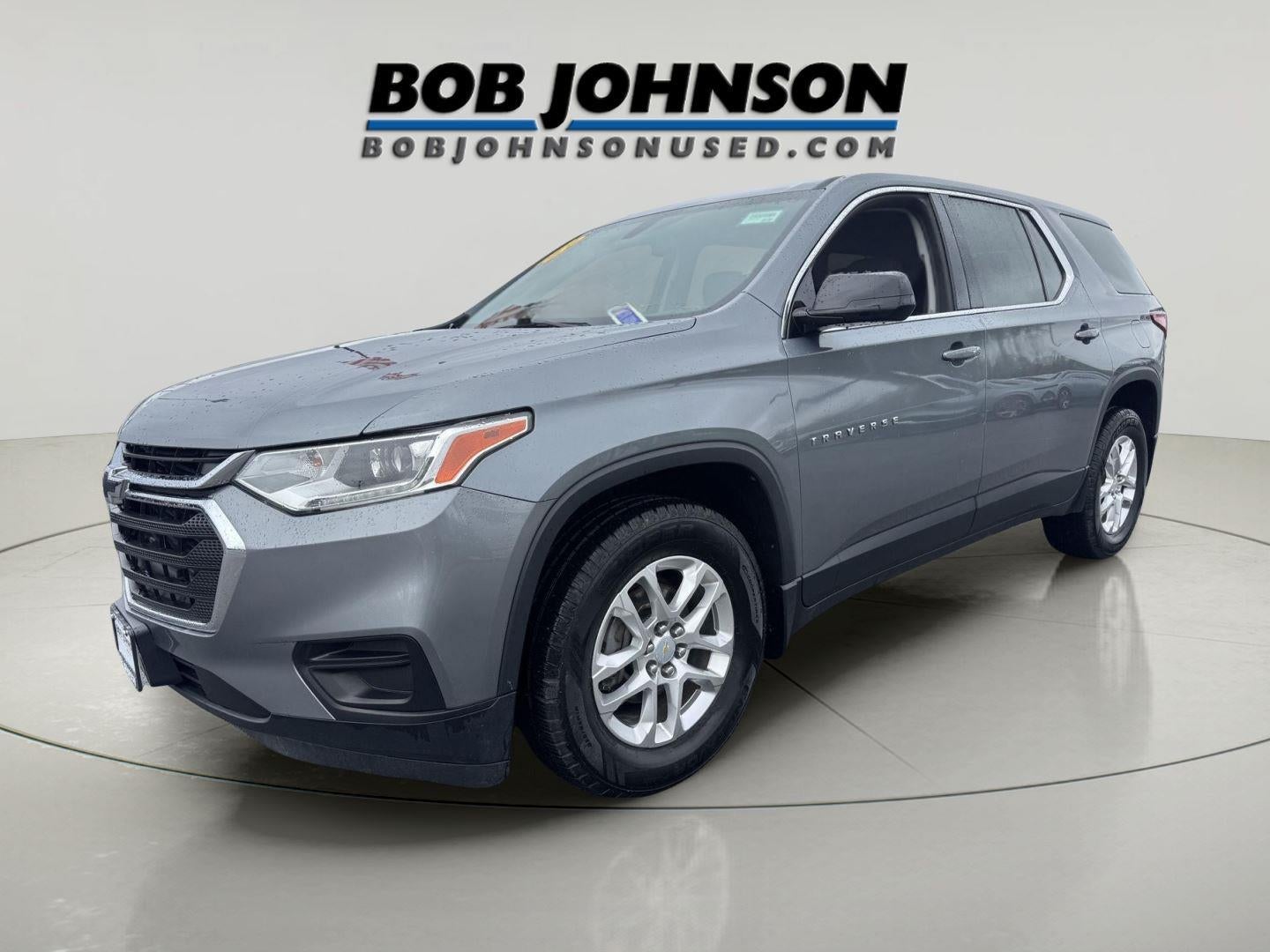 2018 Chevrolet Traverse LS